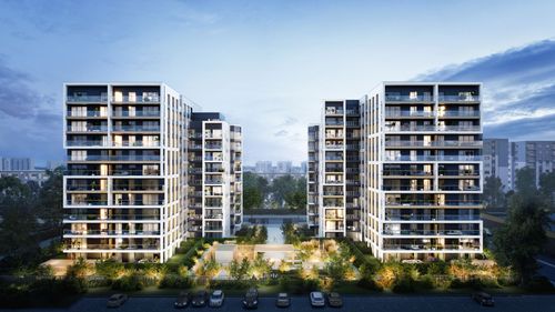 Apartamenty Lumina