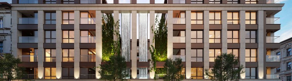 Mieszkanie w inwestycji: Przy Placu Wolności