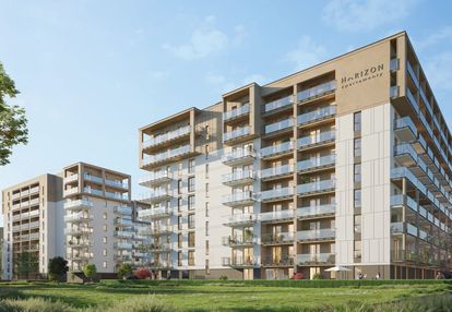 Horizon Apartamenty etap 2