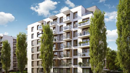 Osiedle Bokserska 71 Etap 2 Faza 2