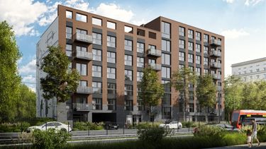 Inwestycja Szczecinek Etap M6