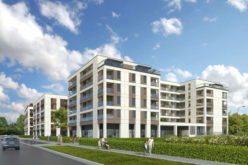 Morwowa 3 - Apartamenty Inwestycyjne