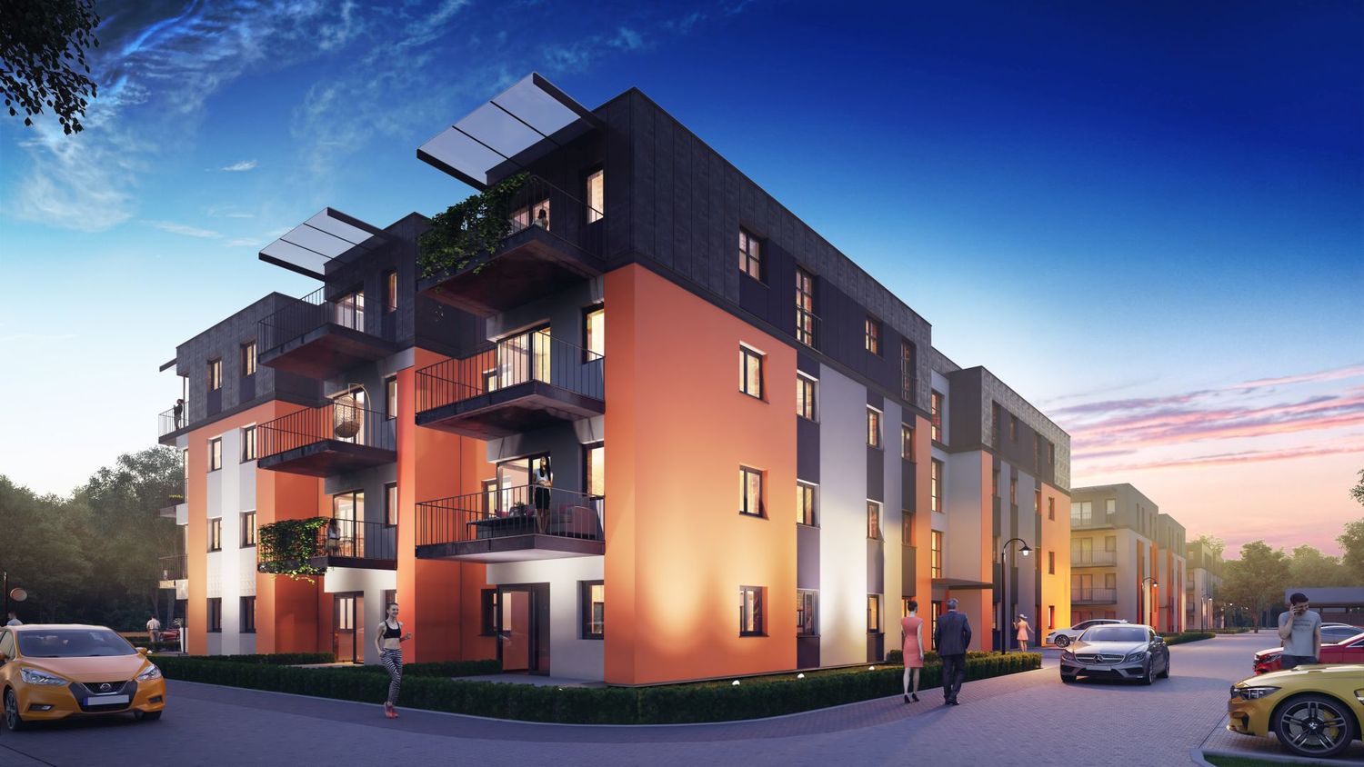 Stacja Lodz Etap Ii Lodz Gorna Rokicie Mieszkania Na Sprzedaz Rynekpierwotny Pl