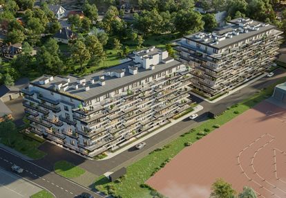 Rezydencja Świerkowa - etap II