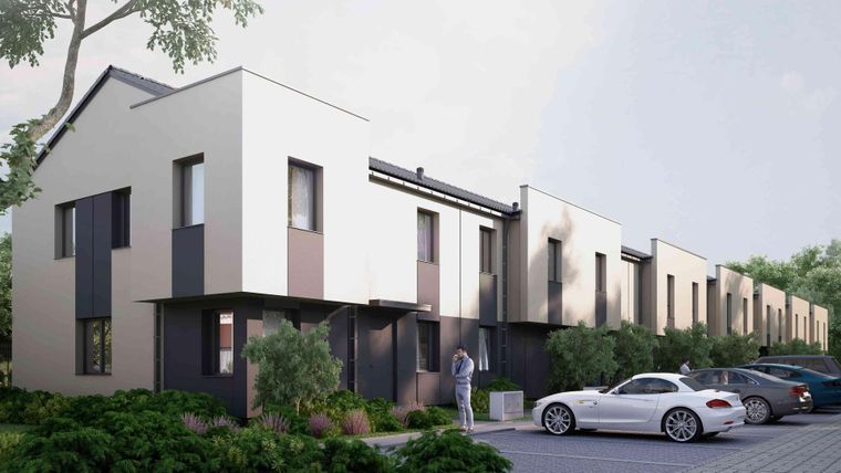 Iwiny Park etap IV