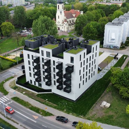 Apartamenty Mikusińskiego