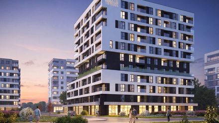 Piasta Towers bud. 90A