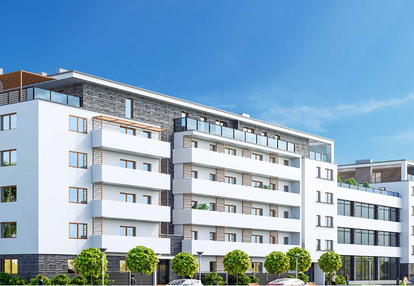 Mieszkanie w inwestycji: Osiedle Szarotka etap II