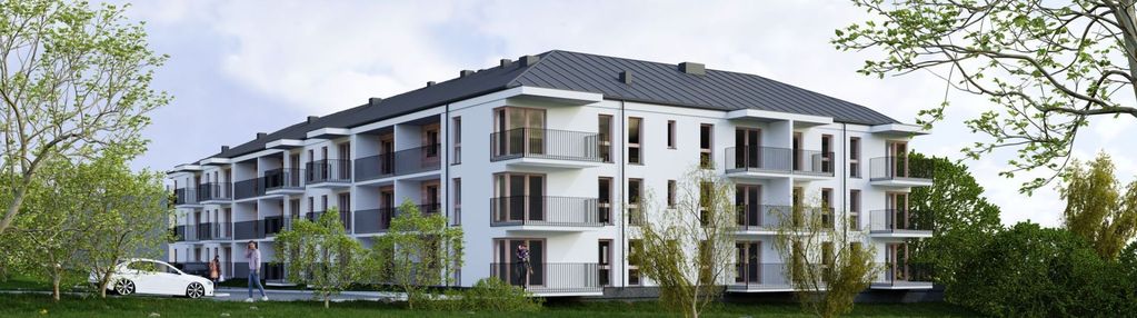 Mieszkanie w inwestycji: Apartamenty Prusa