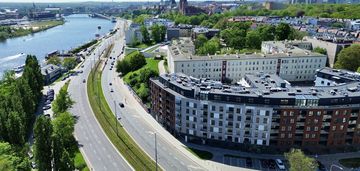 Mieszkanie w inwestycji: Odrzańskie Bulvary