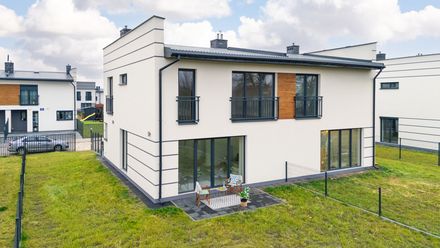 Domy Góraszka etap XIV