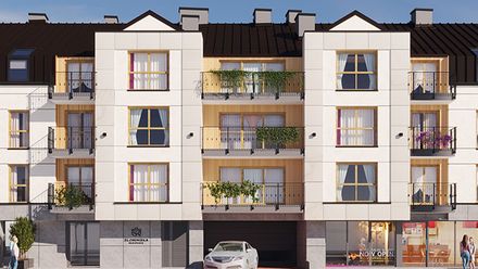 Słonimska Residence II