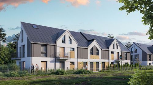 Apartamenty Akacjowa