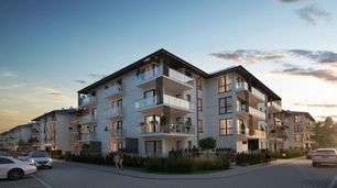 Villa Park - Etap III