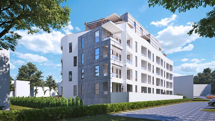 Apartamenty Baczyńskiego