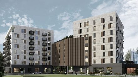 Capital Towers Residence