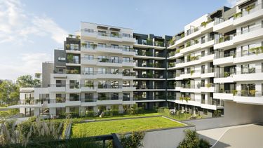 Osiedle Nowe Horyzonty etap II