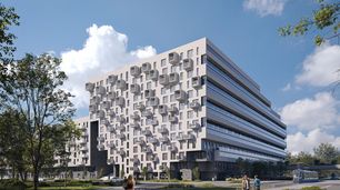 Nowe Żerniki to KOSMOS