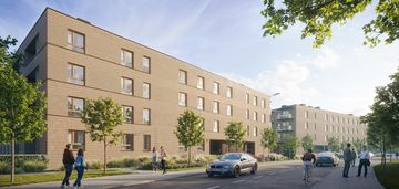 Mieszkanie w inwestycji: Spokojny Mokotów etap II