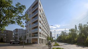 NU2 Warszawa Wola