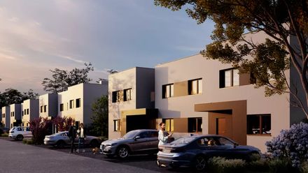 Osiedle Jesionowe w Biedrusku etap II