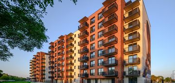 Mieszkanie w inwestycji: Nowa Praga