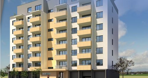 Osiedle "Przy Stadionie" etap I