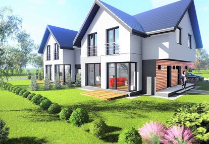 Dom w inwestycji: Bukowe Zacisze