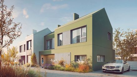 Osiedle Kwiatów Polskich etap 2