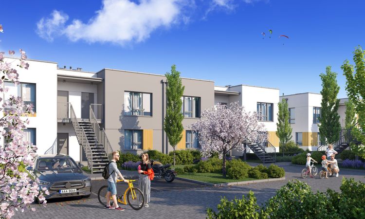 Osiedle Młodych etap IX