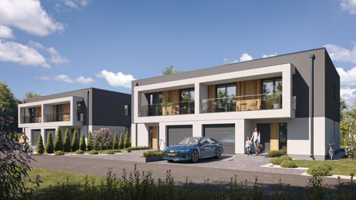 Bliźniaki Góraszka