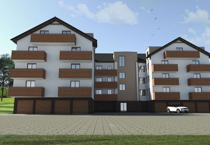 Apartamenty Skarpa