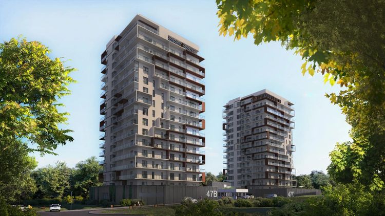 Dzielnica Parkowa VIII