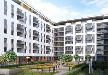 Nowe Czyżyny - Orlińskiego 8