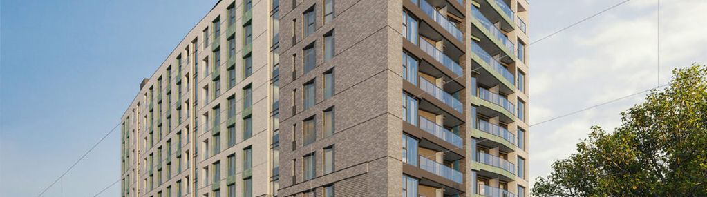 Mieszkanie w inwestycji: Mogilska 31