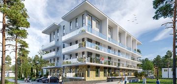 Mieszkanie w inwestycji: Ustronie Supreme Apartments