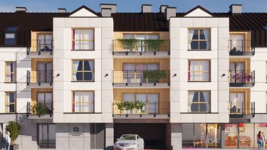 Słonimska Residence II