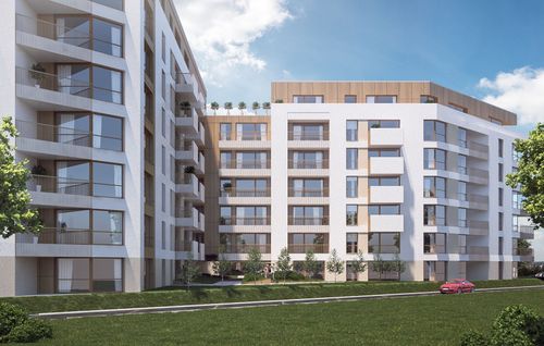 Reda City etap III