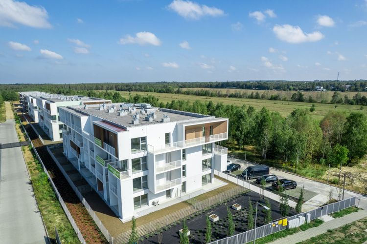 Nowa Częstochowa Małopolska etap II