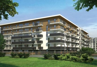 Apartamenty Wielicka II etap