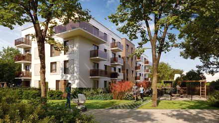 Apartamenty Kamieńskiego