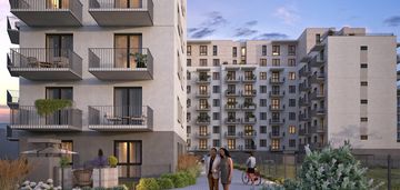 Mieszkanie w inwestycji: Moja Oszmiańska