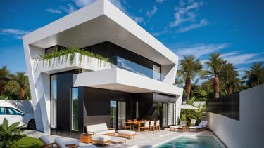 Dom w Benijófar - 60431985