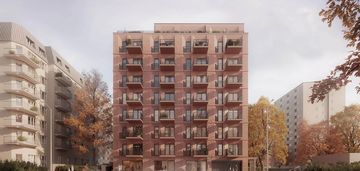 Mieszkanie w inwestycji: Srebrna 5