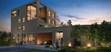 Mieszkanie w inwestycji: Sochaczewska Vita