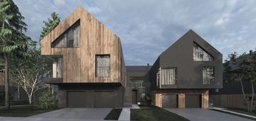 Mieszkanie w inwestycji: Kosocicka Forest