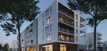 Mieszkanie w inwestycji: Enso Wilanów – bud. B