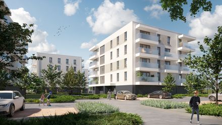 Novum Rumia - bud. 22