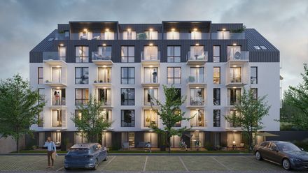 Wypoczynkowa Residence