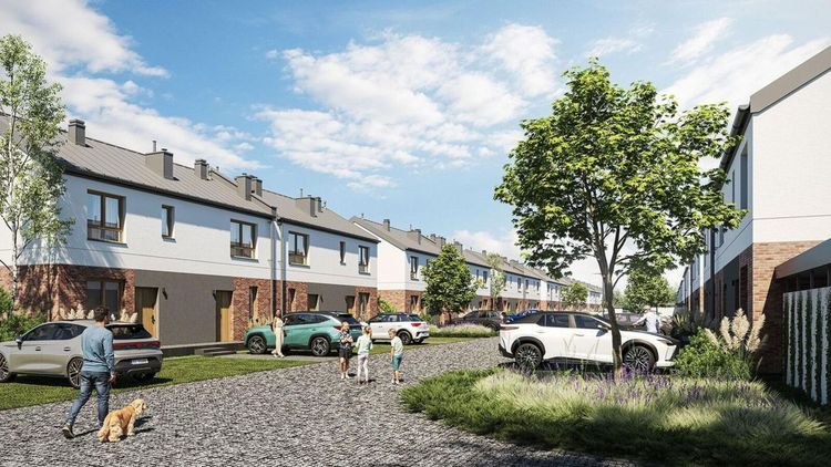 Osiedle Stokrotki etap 3